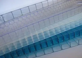 Polycarbonate Glazing Panels PC Solid Lighting Roofing Sheets