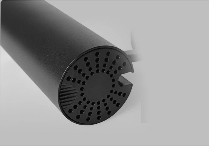 
new nordic style 15W 20W COB led track light for garment showroom 