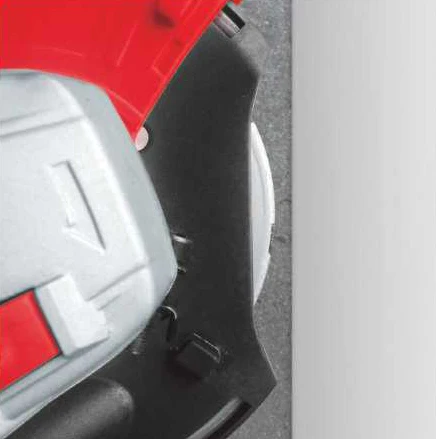 Dastool 125mm/5-inch 1400W  electric concrete tools with dust shroud for concrete surfacing finishing