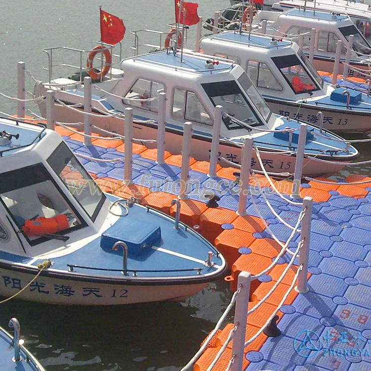 Modular Floating Pontoon Modular Floating Dock Thailand