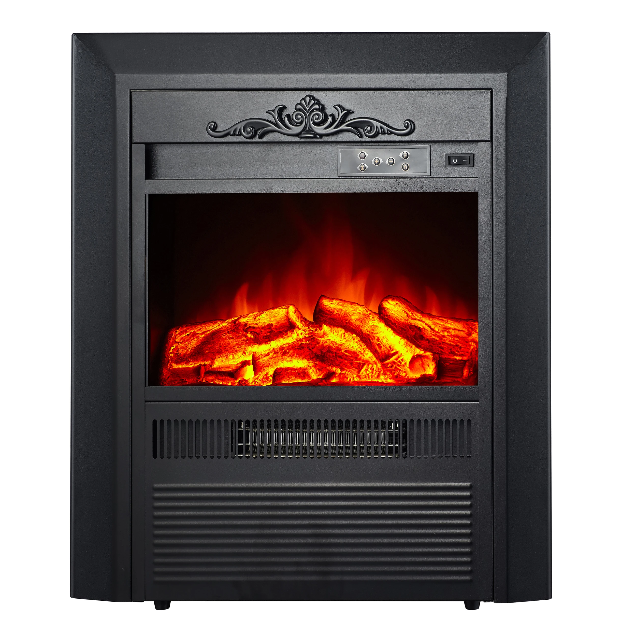 IF-1516 ERP certified  insert Electric fireplace