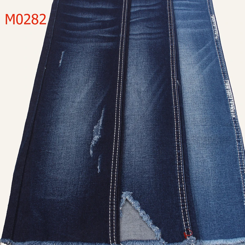 2021 New arrival high stretch denim fabric jeans for woman
