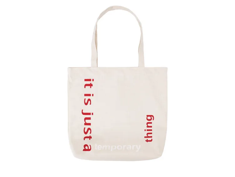 
2019 fashion -it is just a temporary thing- printing 