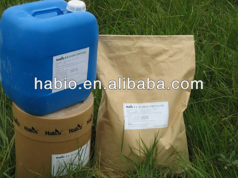 Poultry Feed Additive / Supplement Enzyme Xylanase