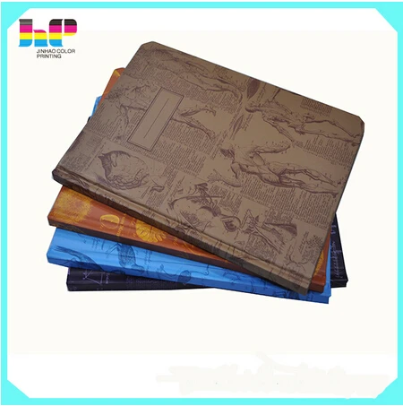 Мини-тетрадь формата а4 для упражнений, школьный стационарный тетрадь с принтом