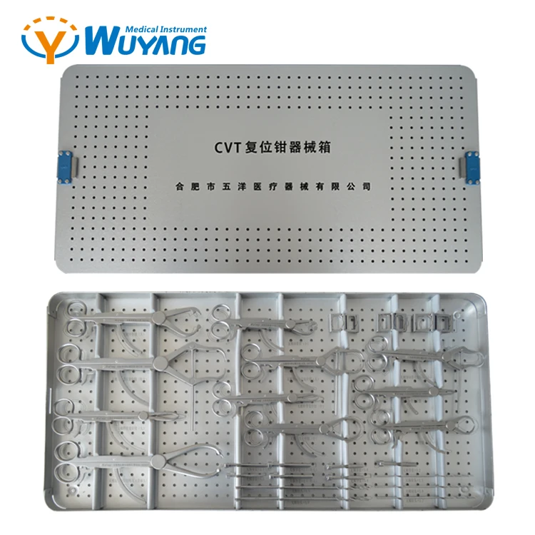 
CVT Reduction Forceps Sets Orthopedics Instrument 