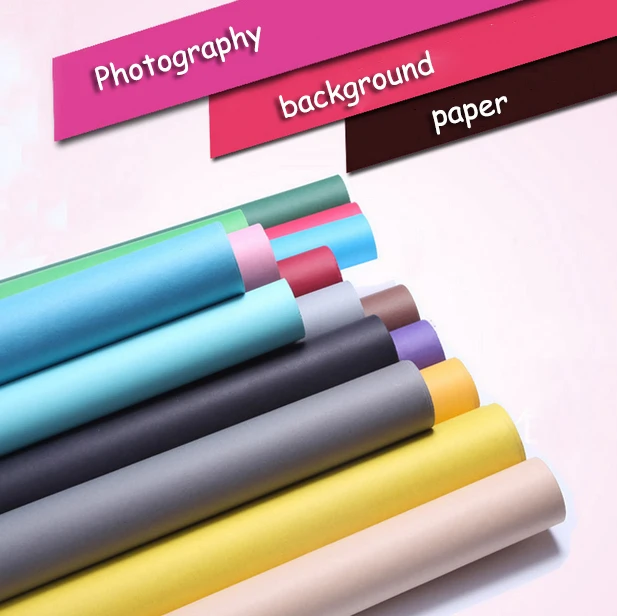 
photography backdrop paper Seamless paper background 2.72x10m 