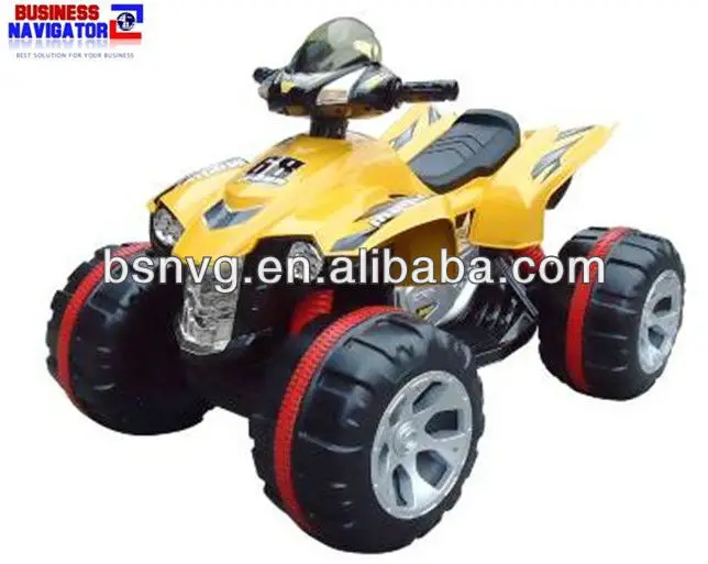 Super Big Size Electric Baby Beach Quad Bike /ATV