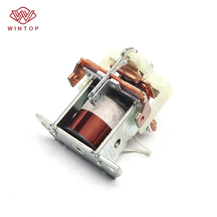 OEM 0331101006 24V Universal Truck Starter Solenoid Switch