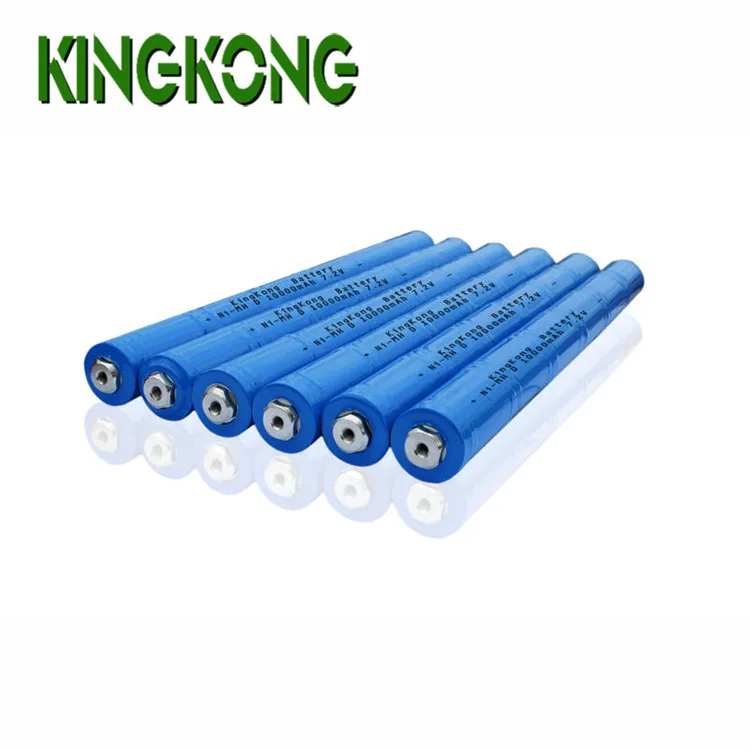professional  7.2V 10000mah replacement NIMH hybrid battery