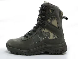 Good design breathable coyote anti-sip women army combat tactical boots