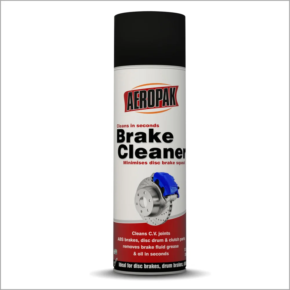 Aeropak Eco-friendly Non-Chlorinated Brake Parts Cleaners