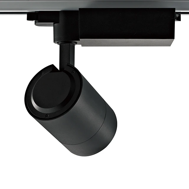 Clothes Store Supermarket Customized 30W 2700k 3000k 4000K 5000K tracklights led light spot track movable track lighting