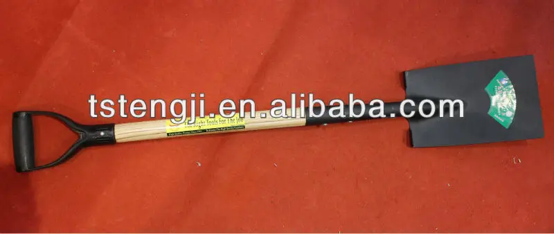 2022 ames shovels S518-8AD wood handle angle soft shovels