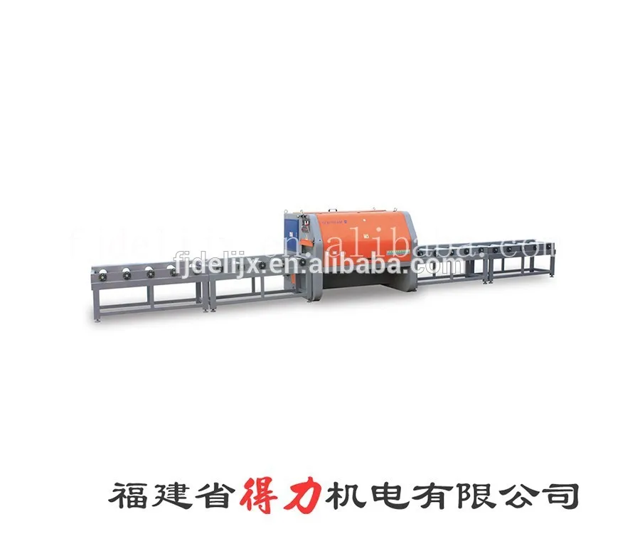 тяжелой квадратной древесины многоканальный пилы тип машины мю e8300-6d-450