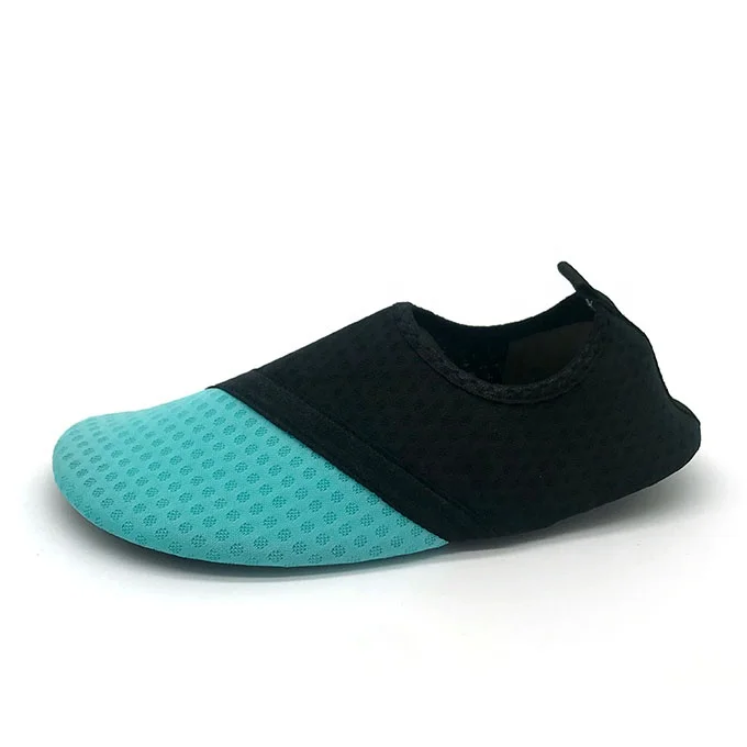 
Woman Mesh Slipper New Barefoot Water Socks Shoes Men Swim Shoes 