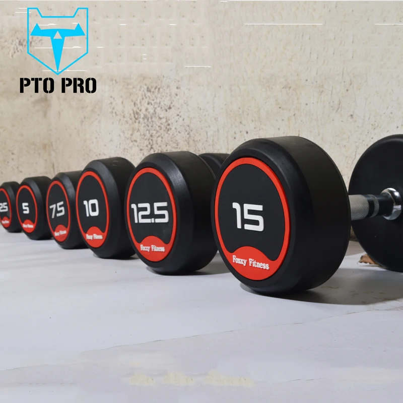 
commercial Gym Fitness dumbells 