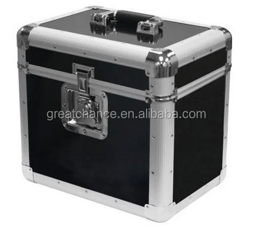 70 12 Inch LP Vinyl Records Utility Transport Case
