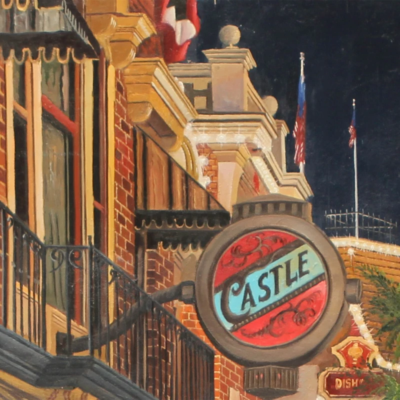 SOA Arts Hyper Realistic Handmade Custom Oil Painting