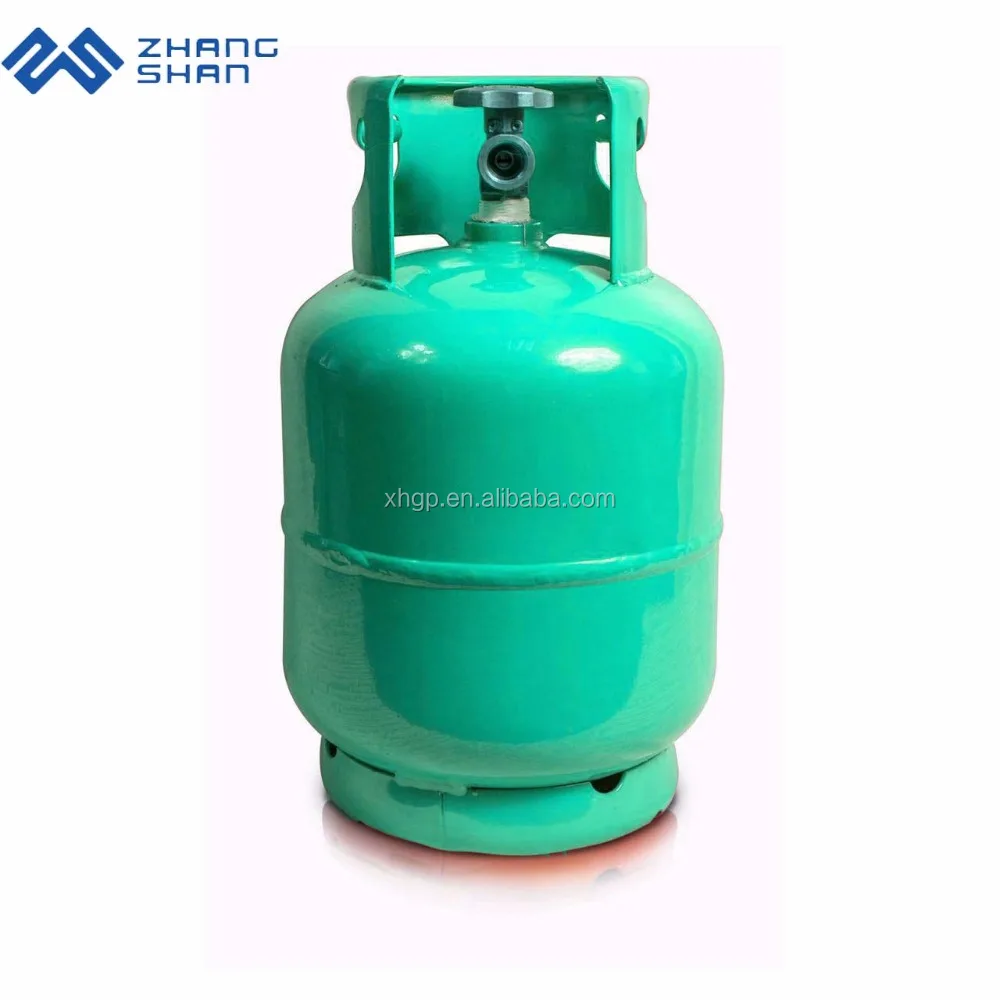 5 kg Compressed Mini sizes Gas Bottle Small Cylinder from China supplier