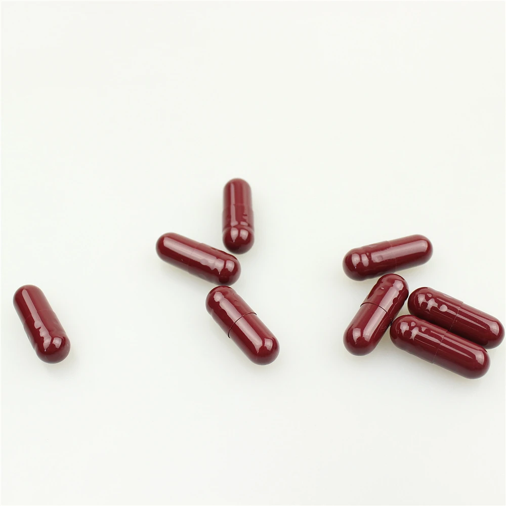 500mg Branched chain amino acids BCAA 2:1:1 Bodybuilding supplement BCAA capsule