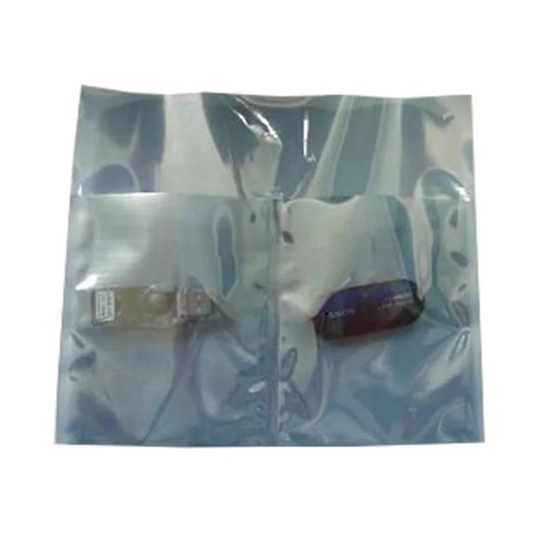 PP/PE Material ESD Performance Static Shielding Packaging Anti Static Bags