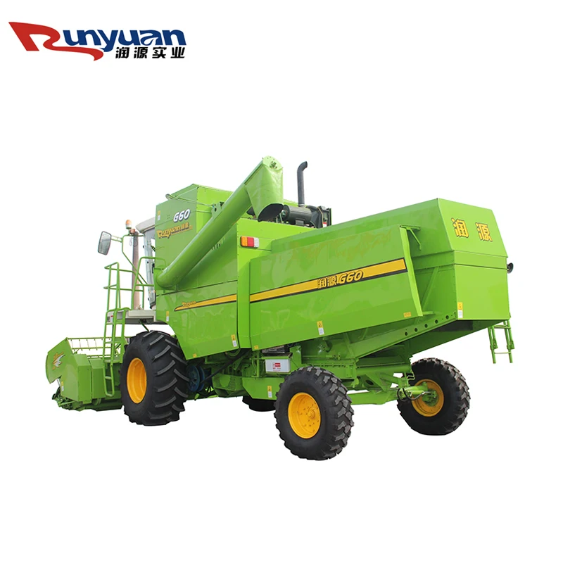 
large wheat / rice combine harvester G60 