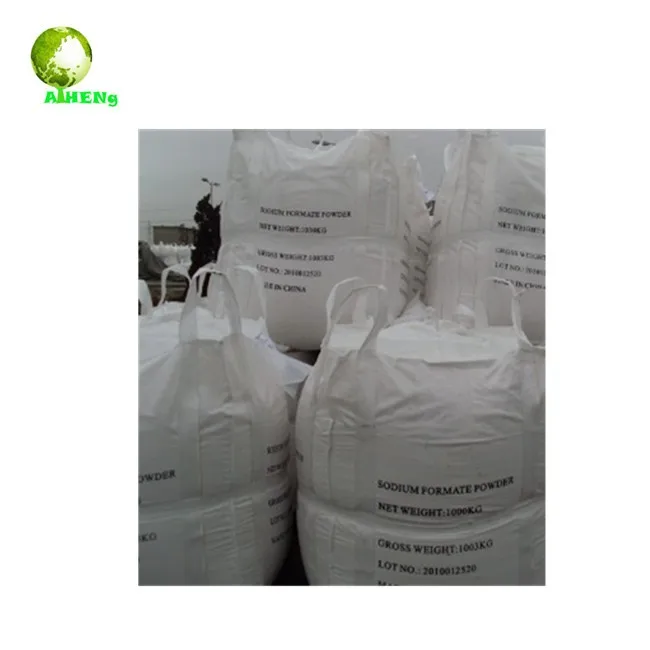 Factory Price 92% 95% 98% Sodium Formate for Leather Industry