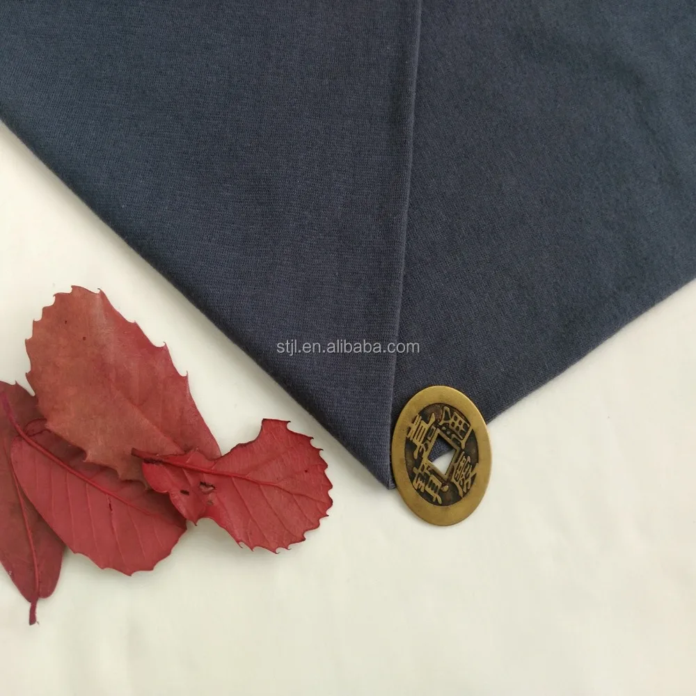 Wholesale high quality 32S cotton single jersey for T-shirt and underwear cotton fabric
