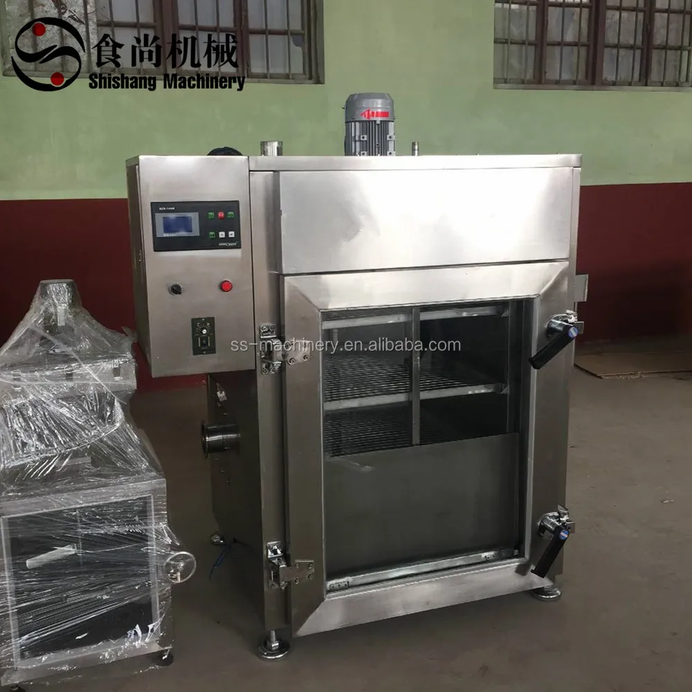
High quality meat smoke house/meat smoker/sausage smoke house 