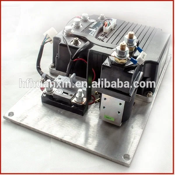 Контроллер 1244-5461 в сборе, контроллер Curtis 400A