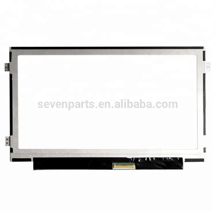 
11.6 ' sim lcd screen with side brackets B116XW03 V0 laptop screen parts 