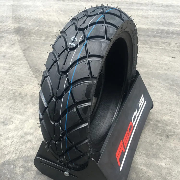 Шины для мотоциклов Dongying Ruisheng 120 70 12, шины для скутеров с длительным сроком службы