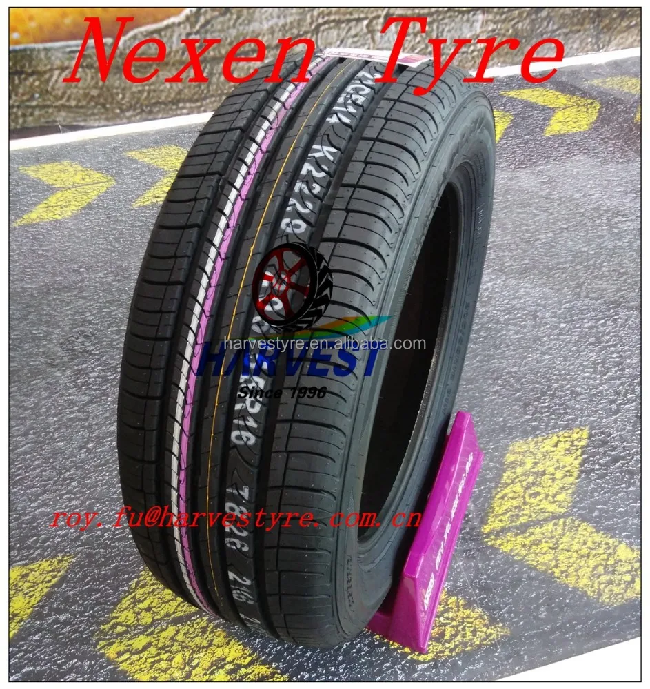  Автомобильная шина Nexen из
