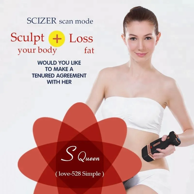 Ultrashape Weight Loss Beauty device for home use