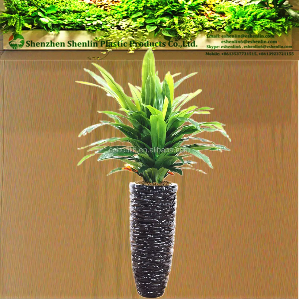 
 Декоративные искусственные растения для дома и улицы из Бразилии  