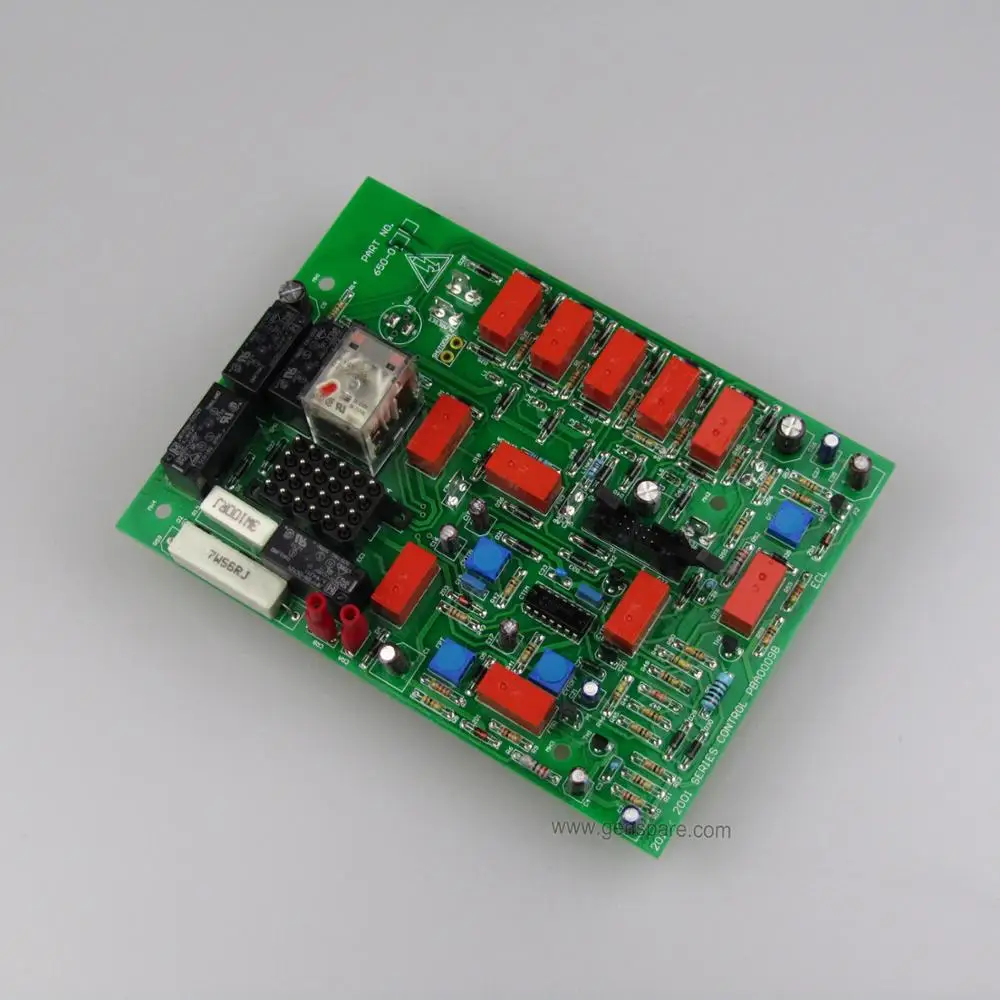 Replace 12V FG Wilson PCB 650091 650-091