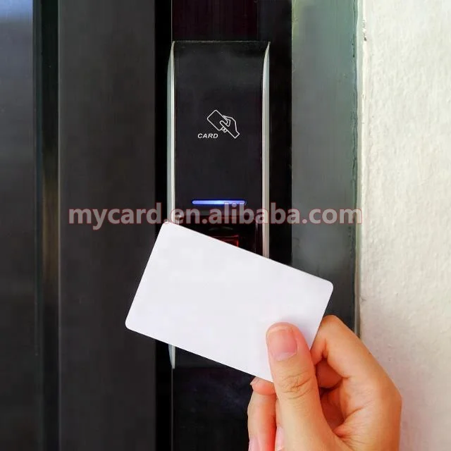 Factory Price Custom A4 PVC M1 F08 RFID Card Inlay Sheet in Shenzhen Guangzhou