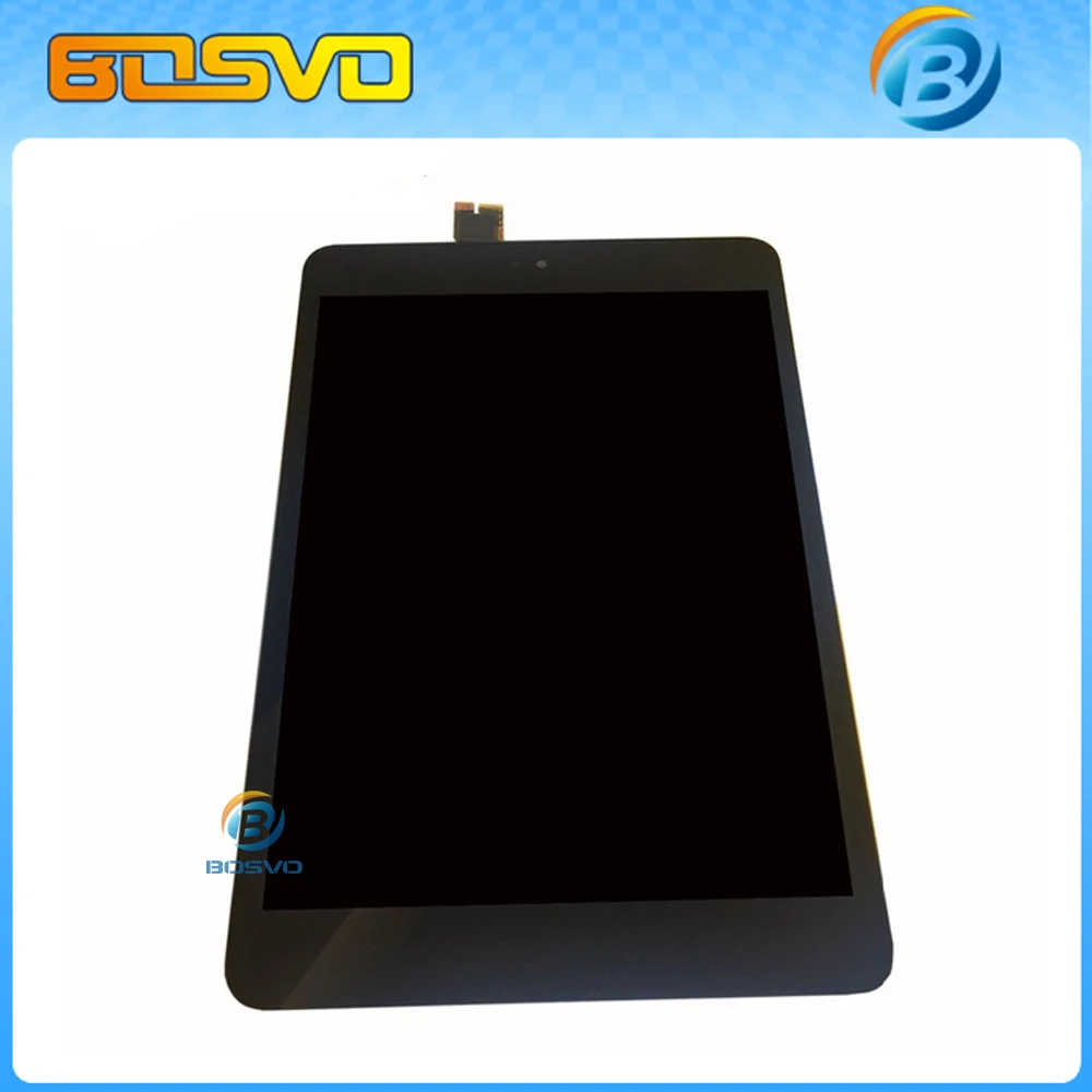 Replacement Repair Parts Accessories 7.9 inch Touch Screen Glass Panel for Xiaomi Pad 3 Mipad 3 Mi Pad 3 LCD Display Assembly