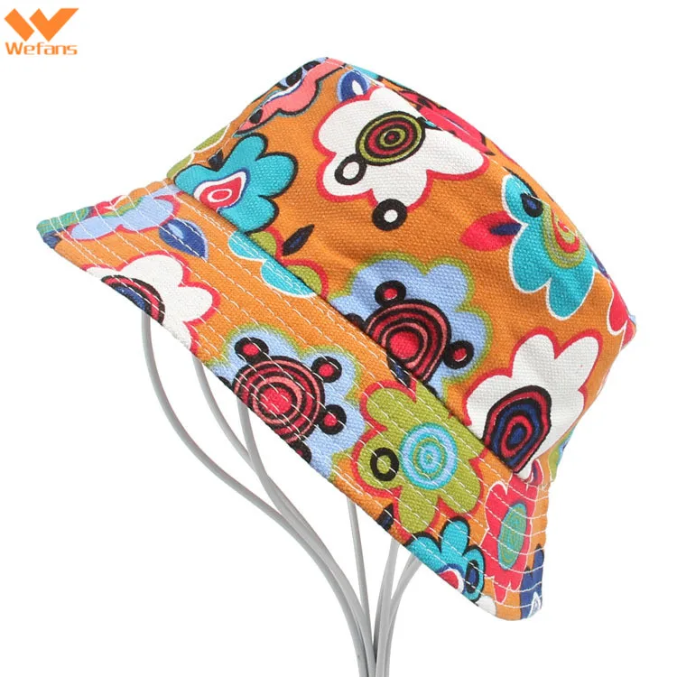 
Wefans 32 color spot explosion models hot baby bucket hat cap wholesale temperament sunshine casual boys and girls 