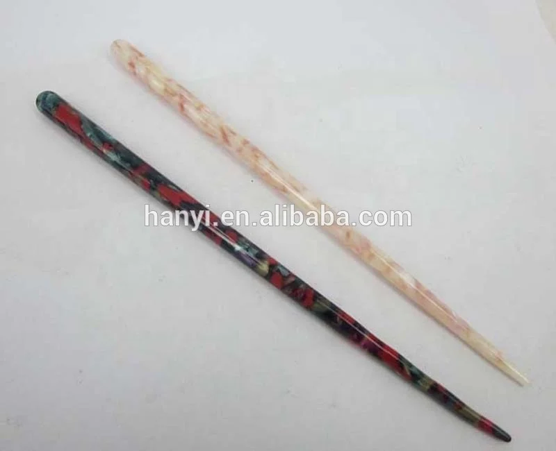  I.mee Изысканная целлюлозная ацетатная Корейская заколка для волос ручной работы супер качество