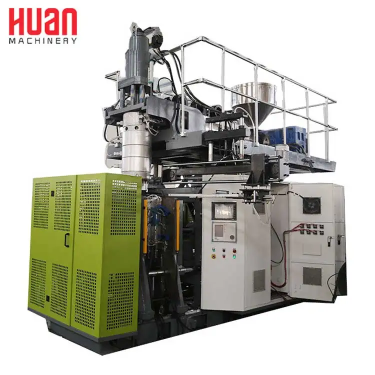 30L пластиковый барабан аккумулятор голове одной станции экструзионно выдувные машины цена