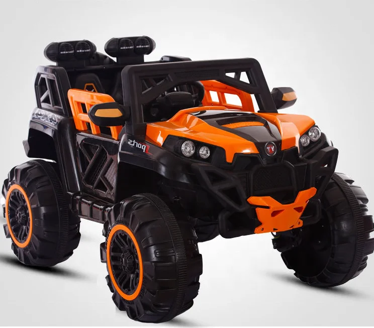 Best Choice 12V Electric ATV Motorcycle Toy Kids Plastic Ride-on Openable Doors Swing Function ASTM Certified Remote Controlled