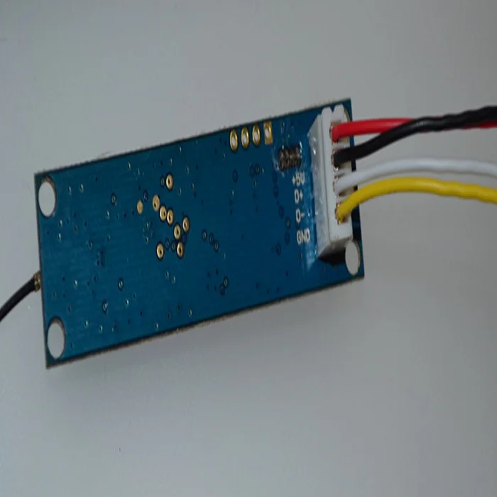 2.4G Wireless Module of DMX512 signal transmitter/receiver PCB board for stage lighting