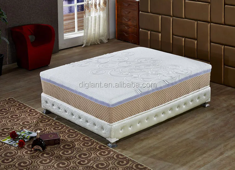 sweet night dream cheap raw material compressed vacuum bag for thin double royal hard latex 40 50 high density gel foam mattress