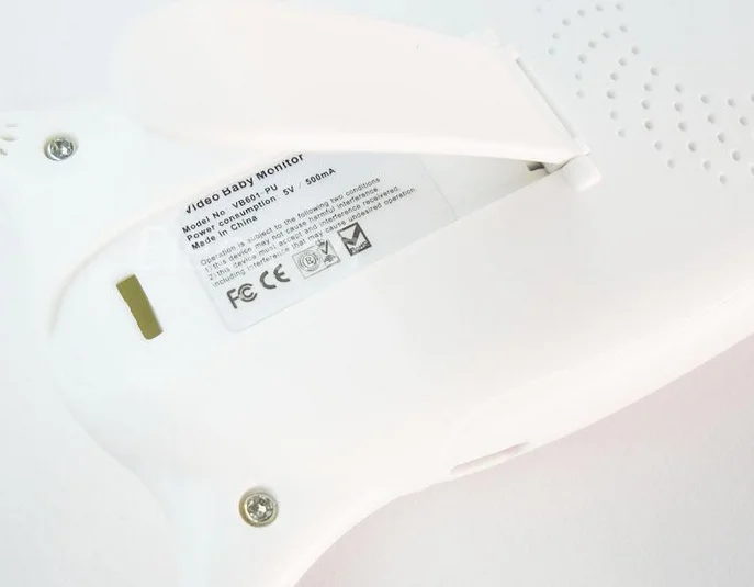 
2017 hot selling cheap wireless 2.4inch baby monitor 