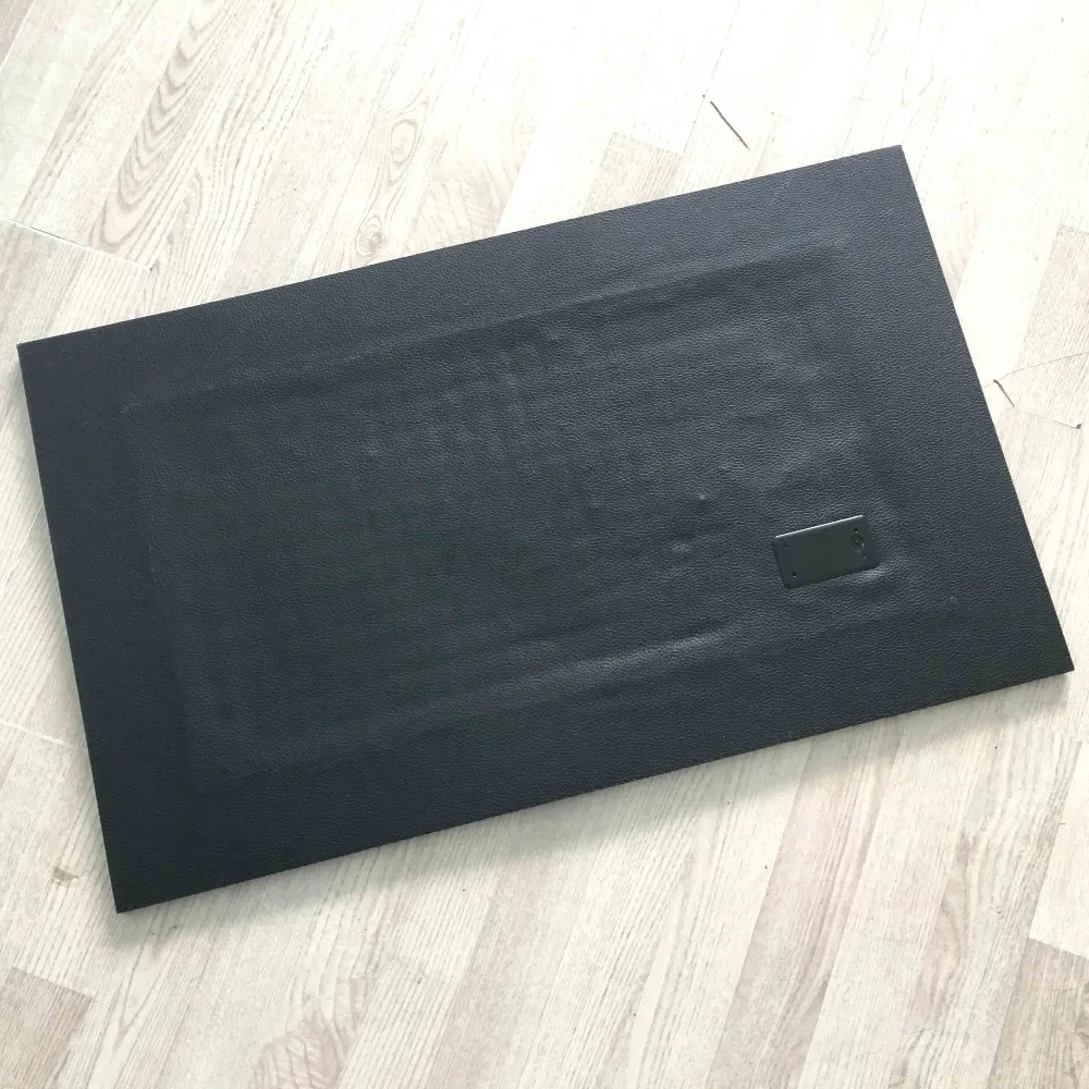 LED Music Light Halloween Christmas Doormats Door Mats with LED Lights