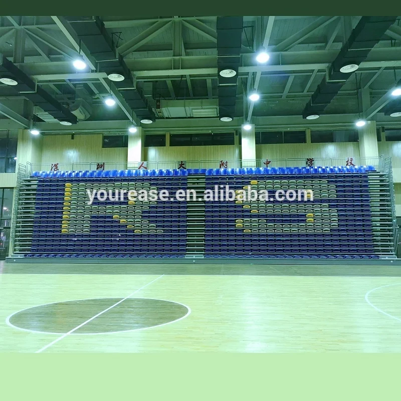 Yourease Electric Telescopic Grandstand Retractable Seating Prices