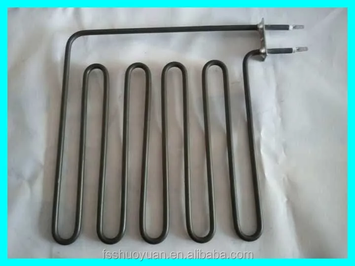 4500W electric heating element for oven grill toast , heater for home applicance , spare parts