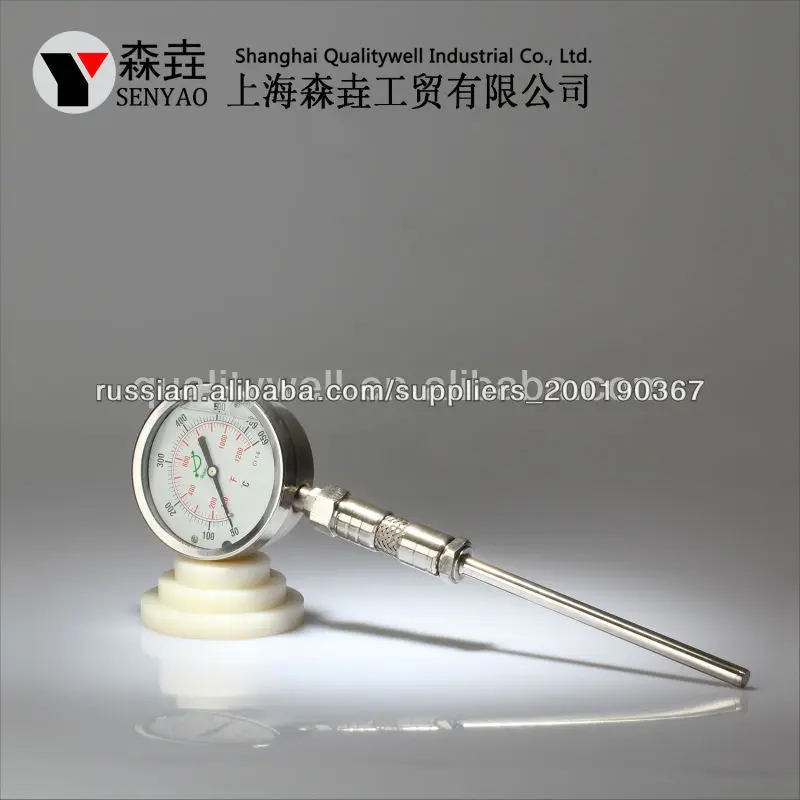 выхлопных дистанционный термометр чтении( стекла)